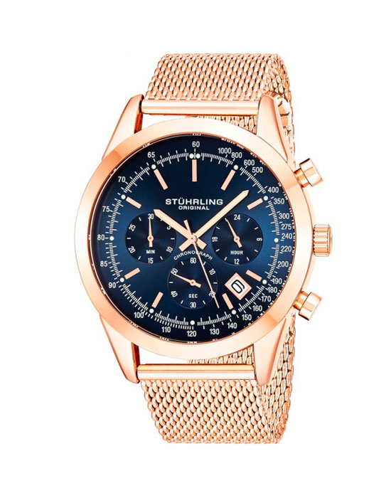 Часы Stuhrling Original Aquadiver 3975.8